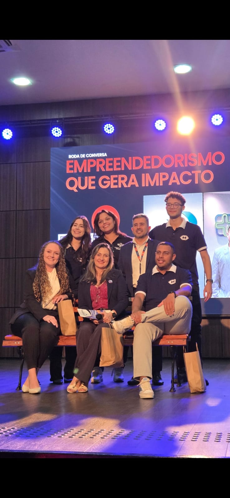 20 empreendedores atendidos